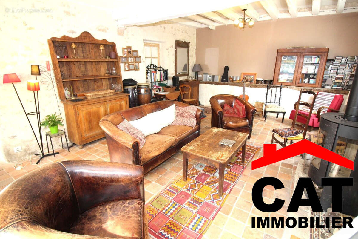 Maison à MORET-SUR-LOING