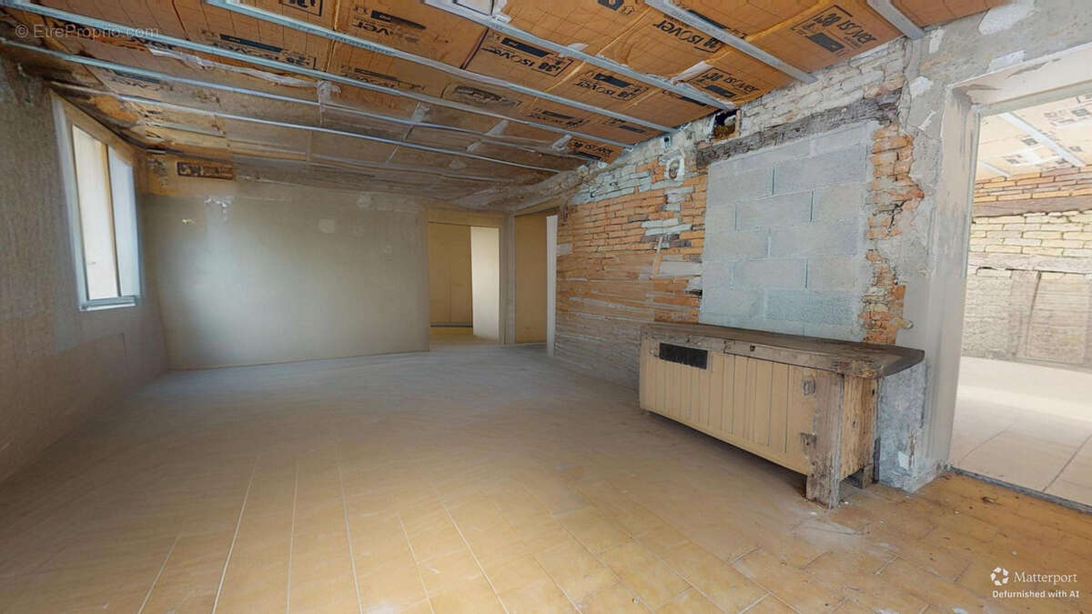 Maison à LA VIEILLE-LOYE