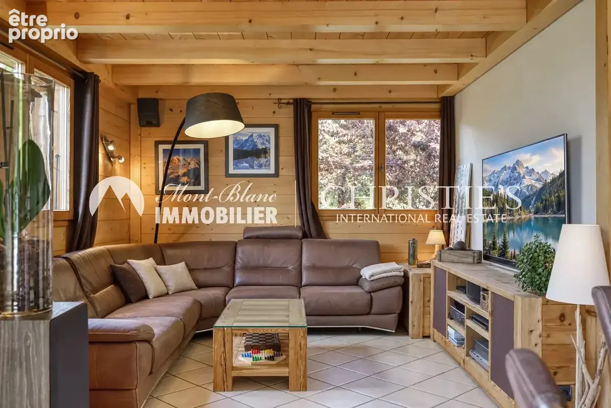 Chalet de prestige – propriété de charme - photo 9