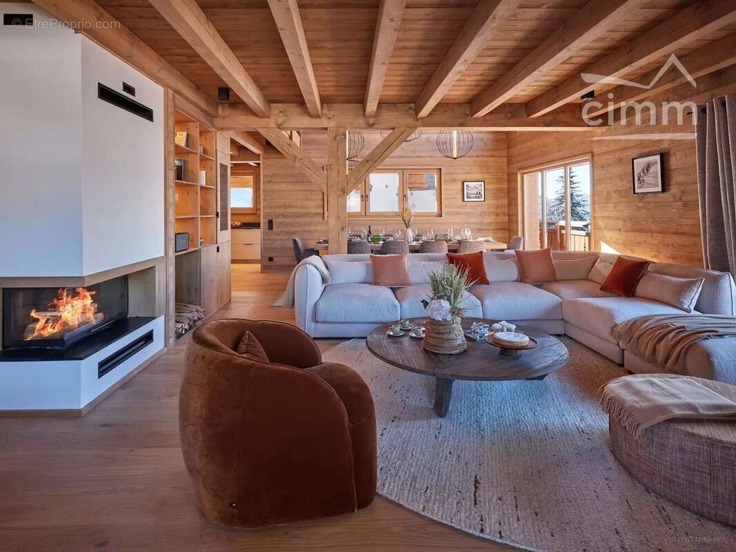 Maison à CREST-VOLAND