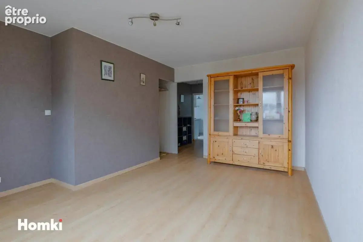 Appartement T2 de 52 m² à Lyon 69003, Rue Nazareth - photo 13