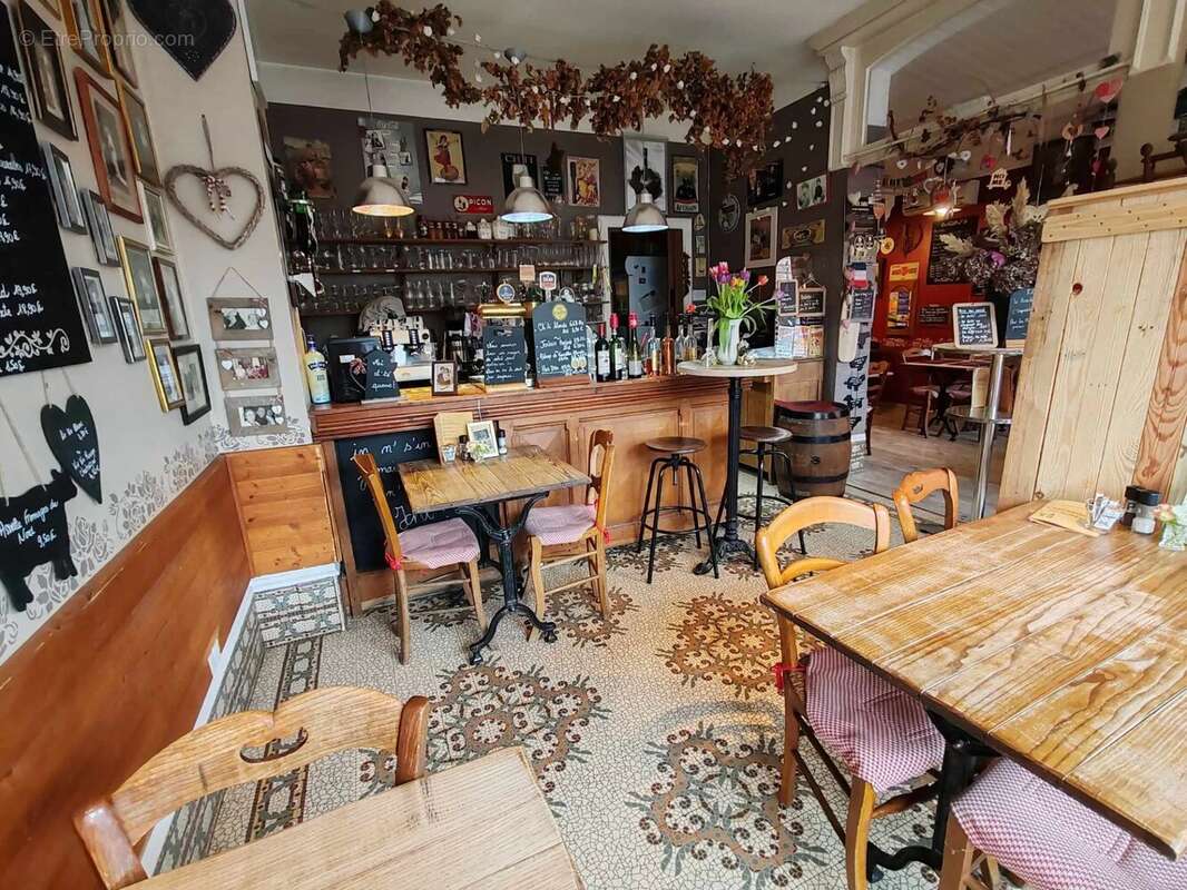 Commerce à LE CATEAU-CAMBRESIS