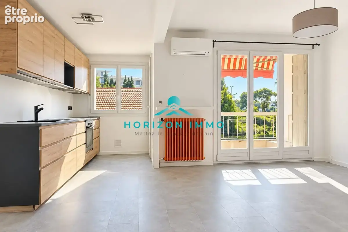 Photo Appartement à Saint-Laurent-Du-Var au prix de 325 000€