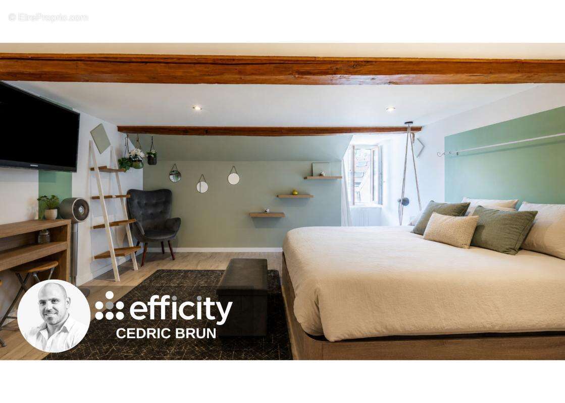 Appartement à SCIONZIER