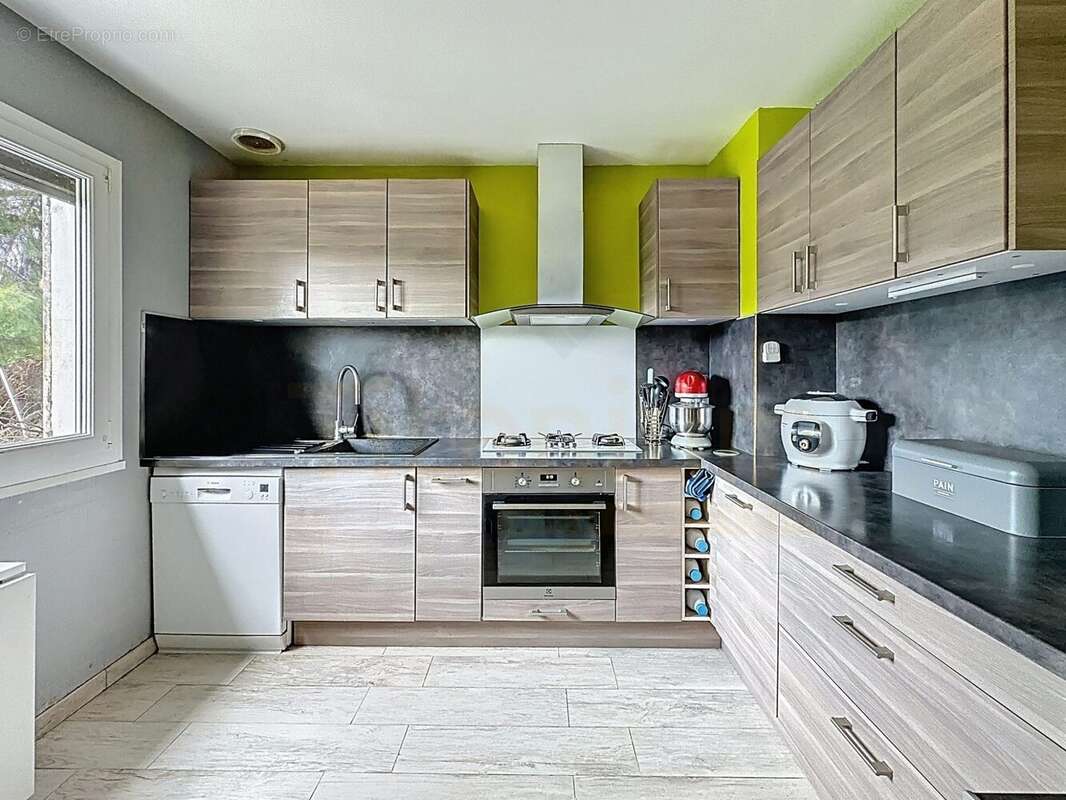 Maison à SAINT-CLAIR-SUR-EPTE