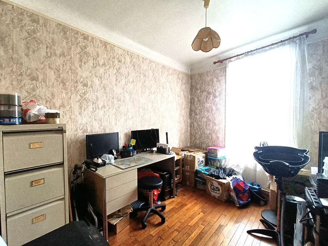 Maison à VILLEMOMBLE