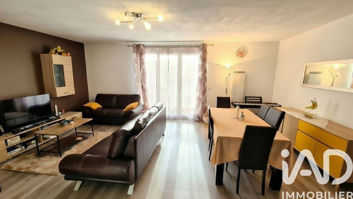 Photo 1 - Maison à LEUVILLE-SUR-ORGE