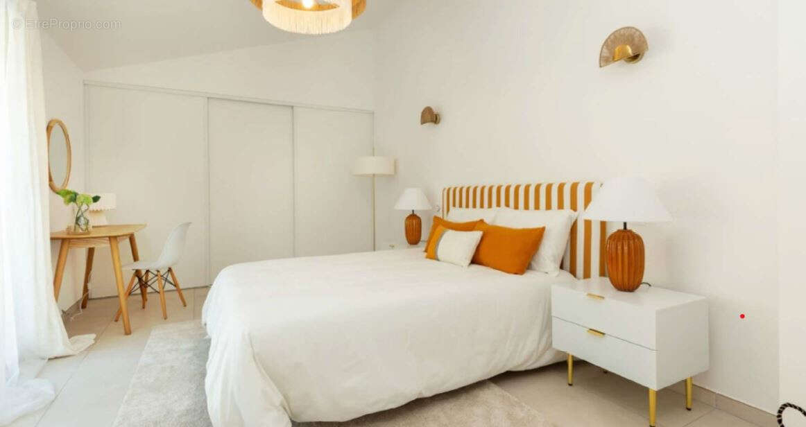 Appartement à CAP-D&#039;AIL