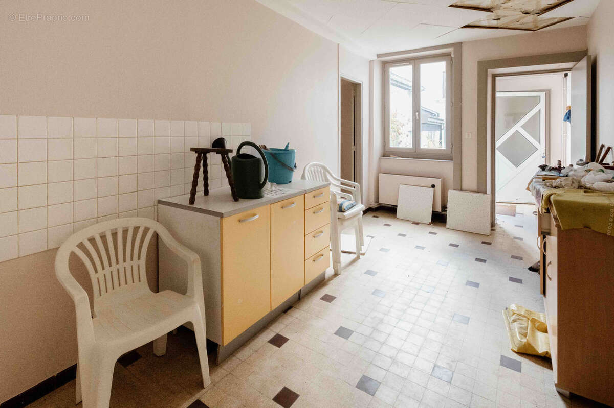 Maison à PONTARLIER