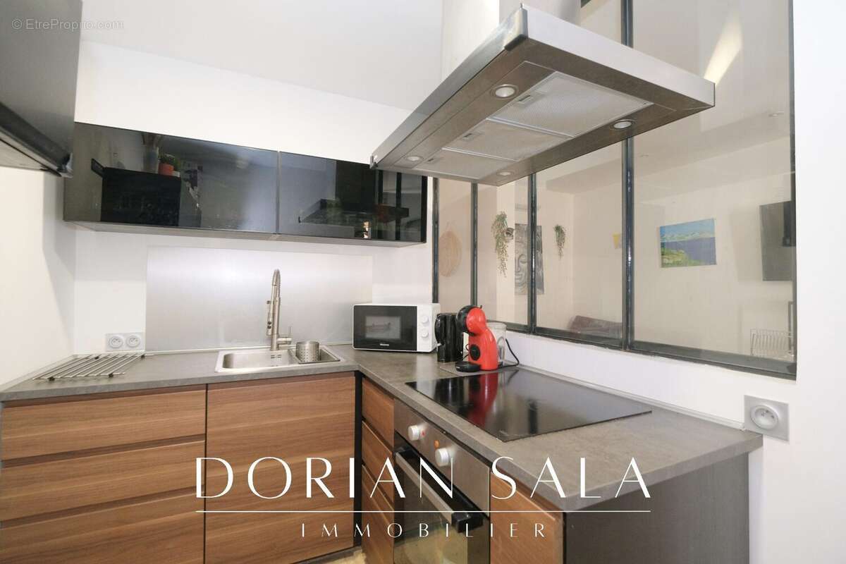 Appartement à LA CIOTAT