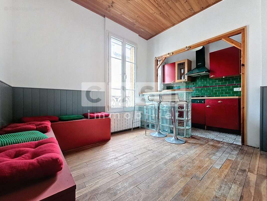 Appartement à BOIS-COLOMBES