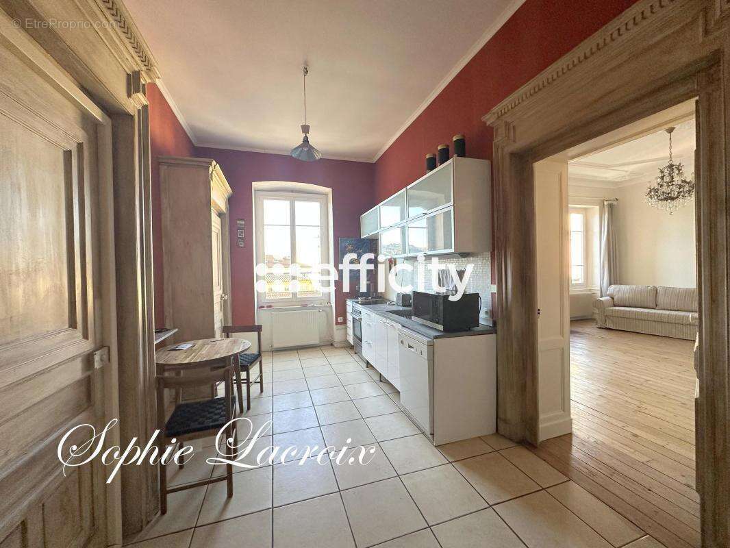 Appartement bourgeois - photo 2