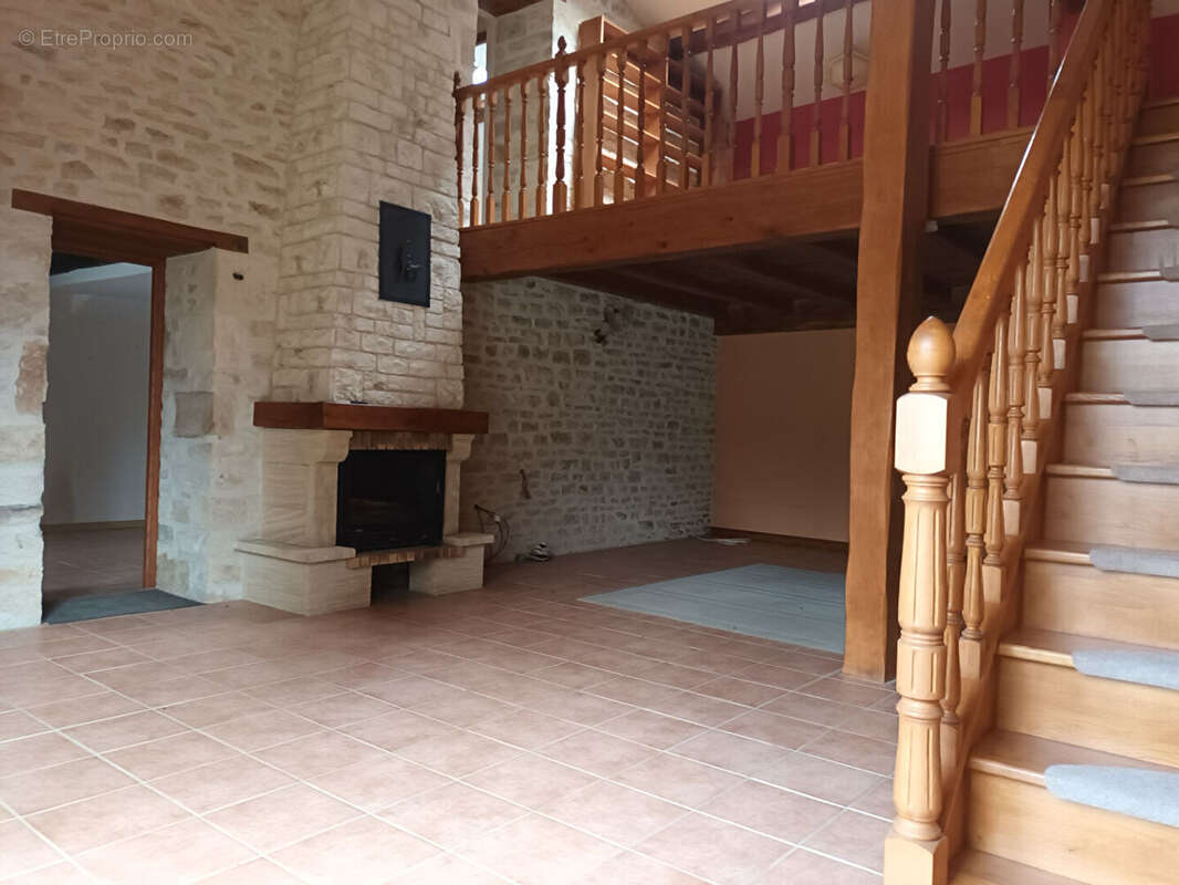 Maison à BLANZAY