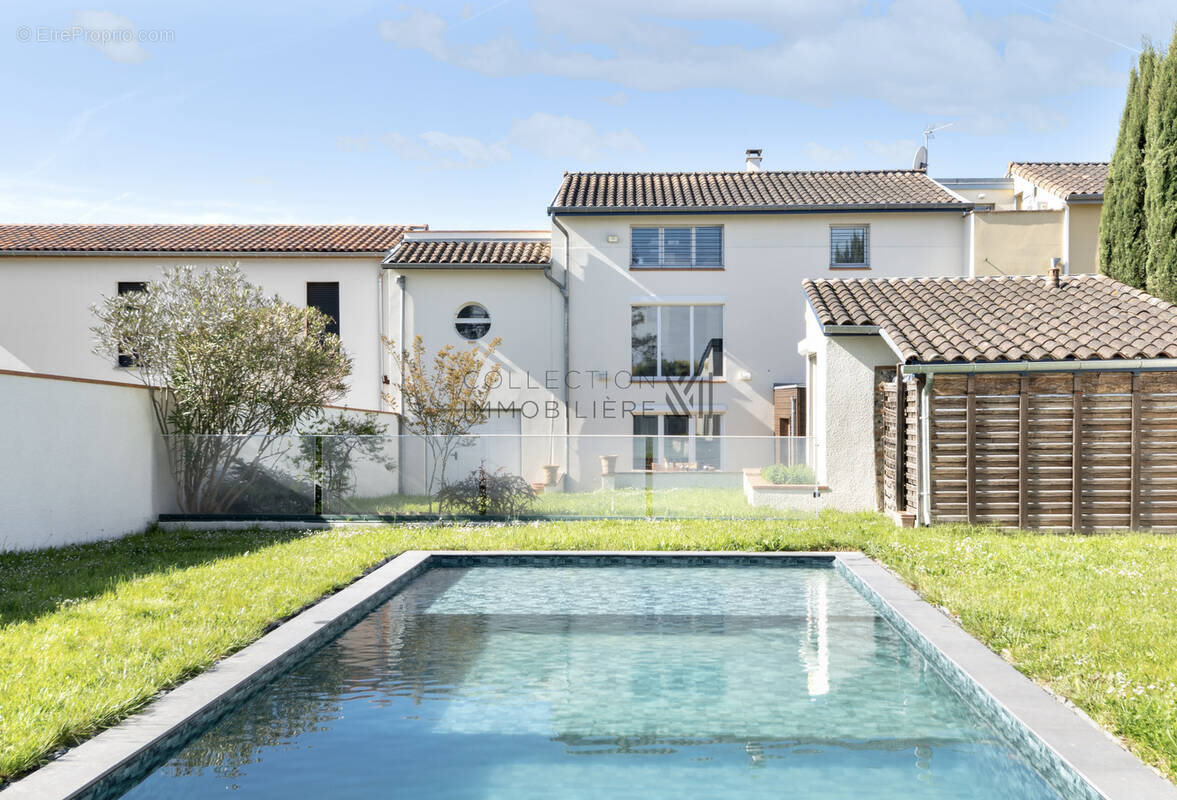 Maison à VIEILLE-TOULOUSE