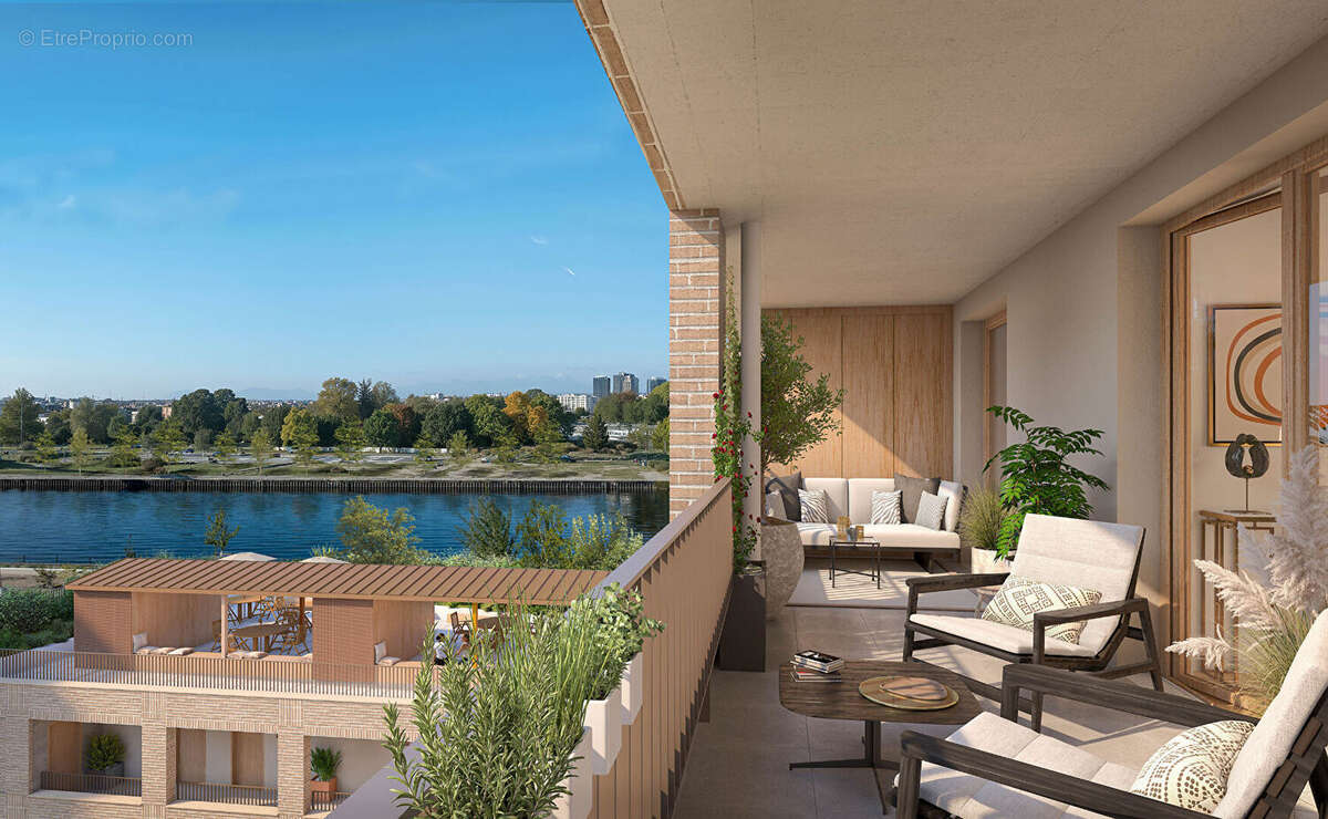 Appartement à STRASBOURG