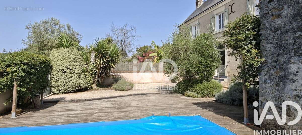 Maison 168 m² à Marsais-Sainte-Radegonde  - photo 5