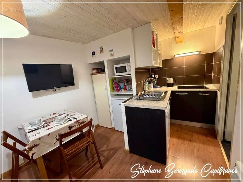 Appartement à CAUTERETS