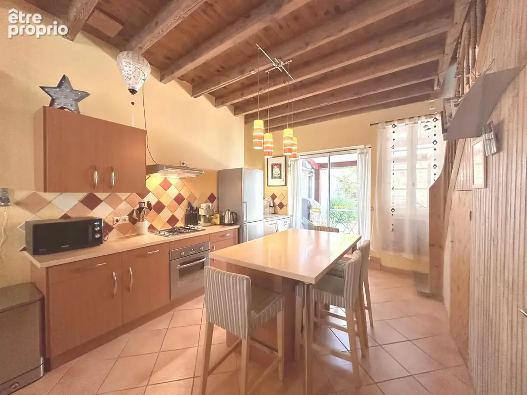Maison 4 pièces 83 m² à vendre à Miramont-De-Guyenne (47800) - photo 3