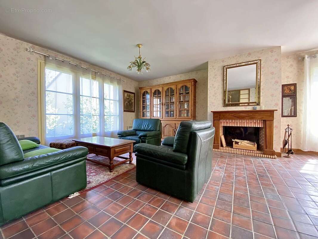 Maison à LE PLESSIS-TREVISE