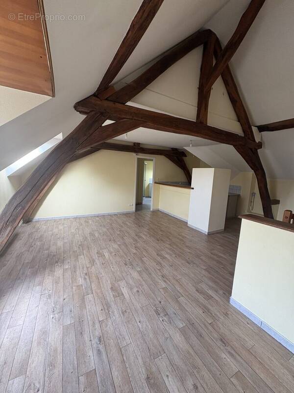 Appartement à LA CHAPELLE-SAINT-MESMIN