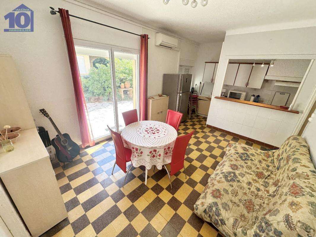 Appartement à VALRAS-PLAGE