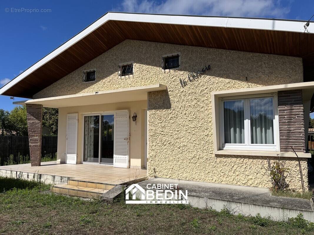 Maison à AUDENGE