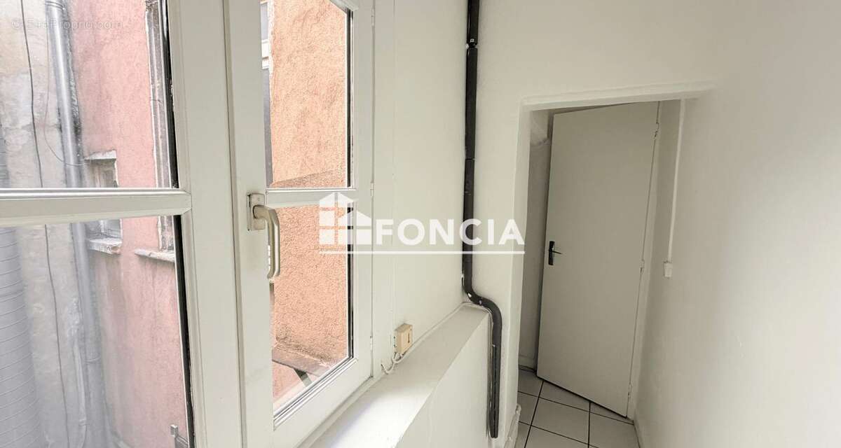 Appartement à LYON-2E