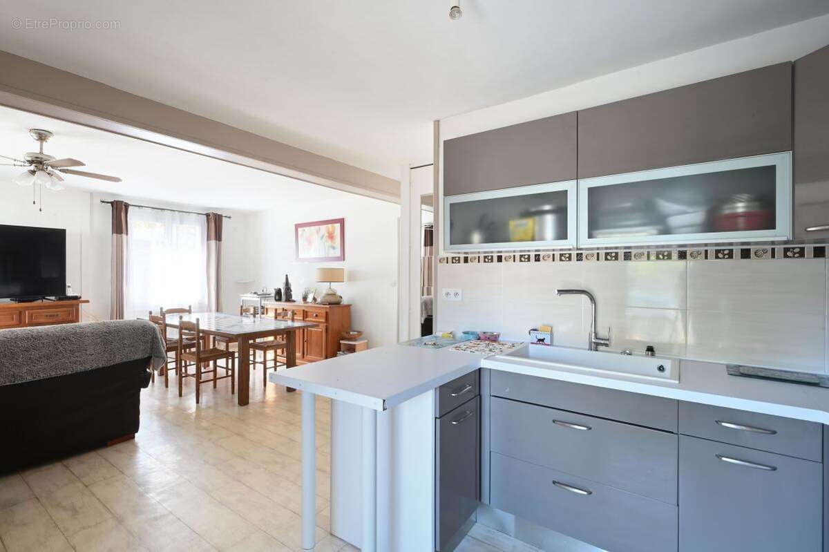 Maison à RIVEDOUX-PLAGE