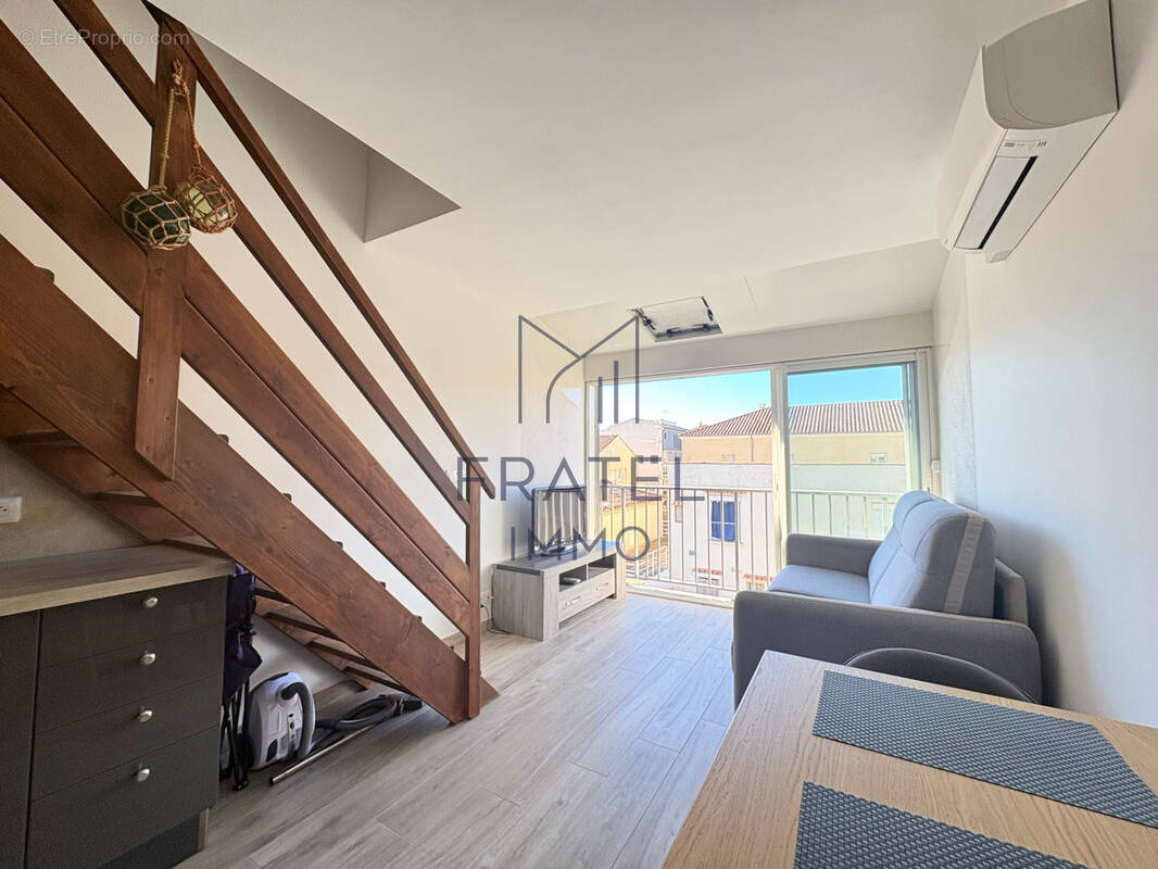 Appartement à LE GRAU-DU-ROI