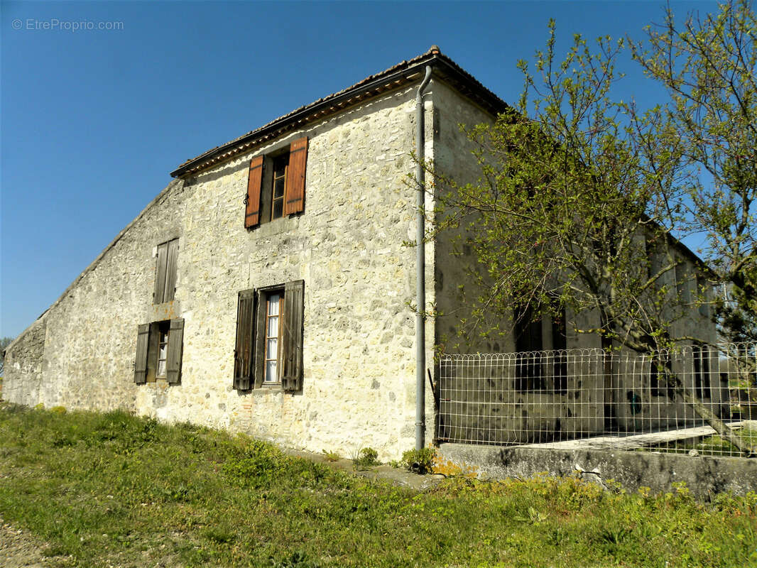 Maison à LA REUNION