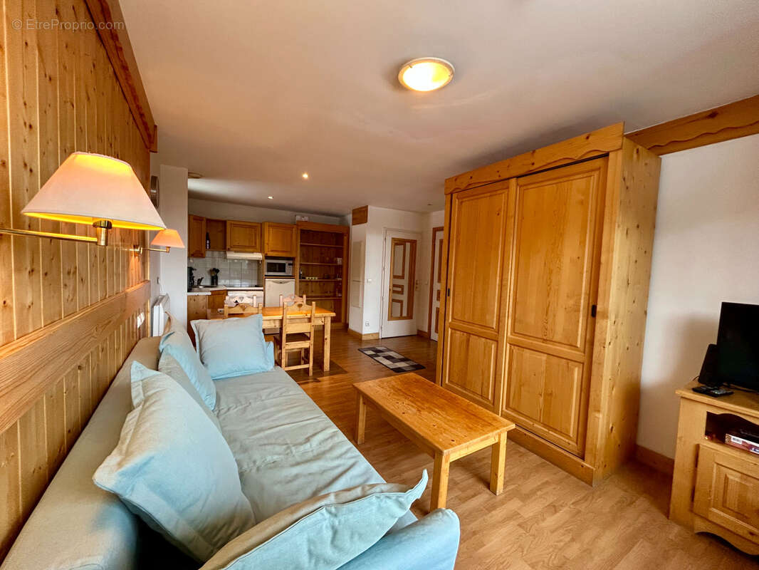 Appartement à COMBLOUX