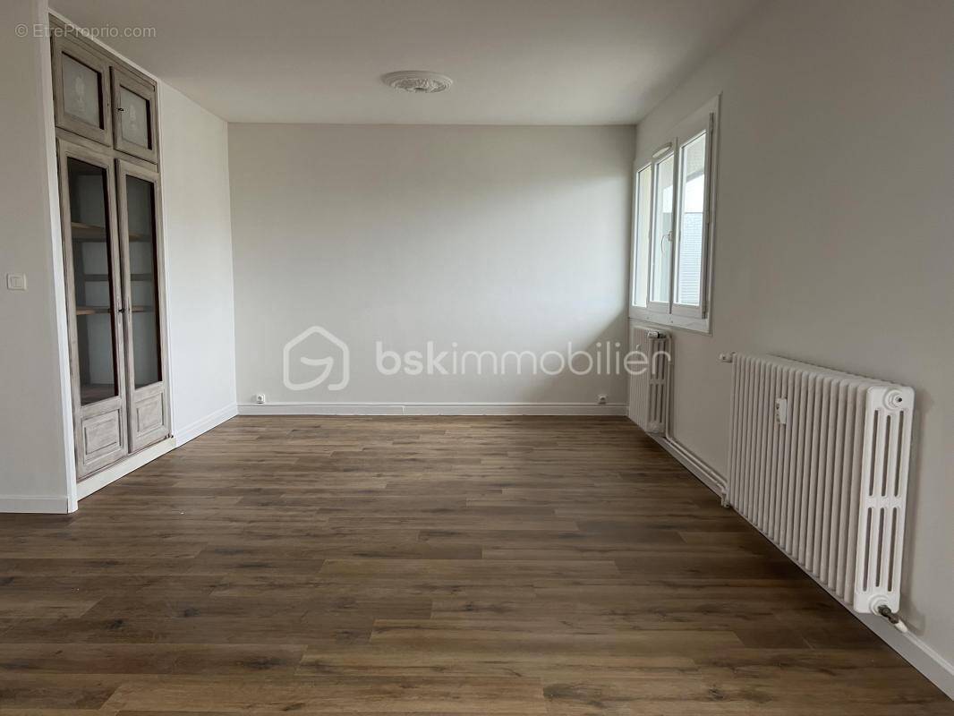 Appartement à CHATEAUROUX