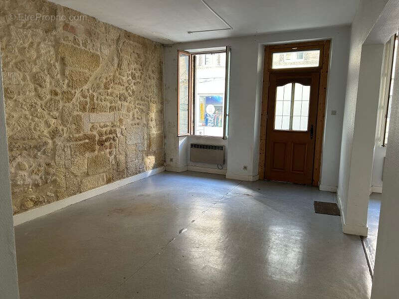 Appartement à SAINT-ANDRE-DE-CUBZAC