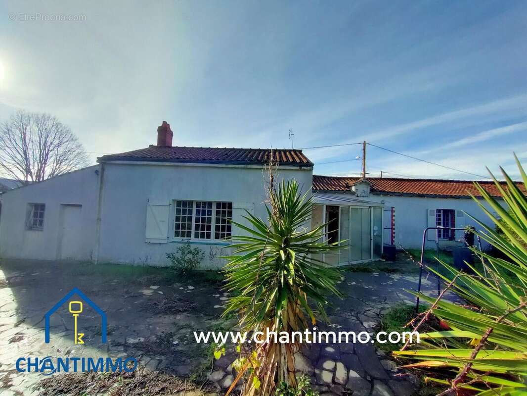 Maison à SAINTE-HERMINE