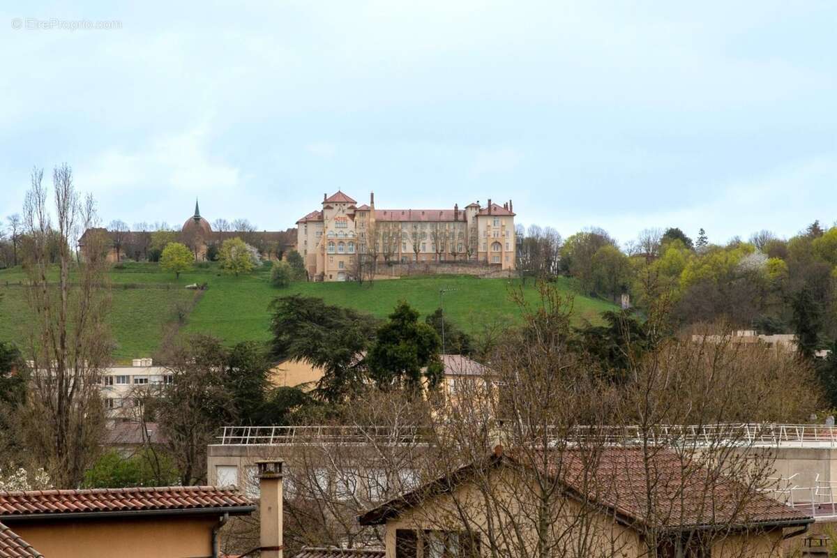 Maison de ville à vendre, 68m², 3 pièces, FRANCHEVILLE LE BAS (69340) - photo 5
