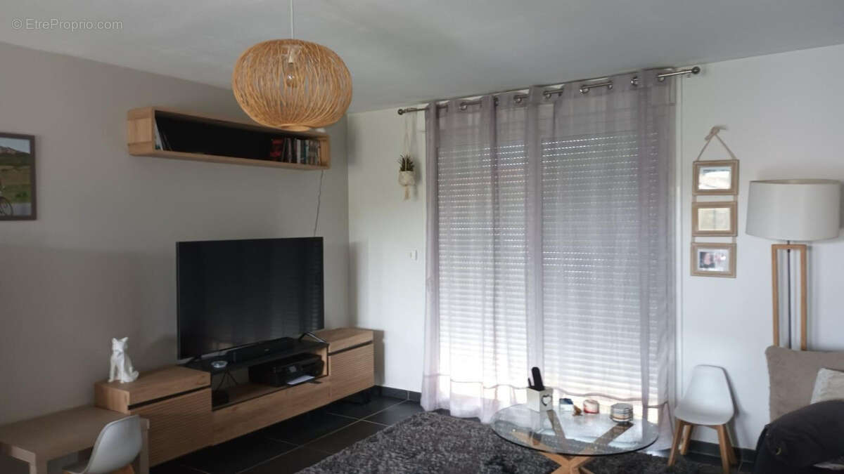 Maison à MONTREVEL-EN-BRESSE