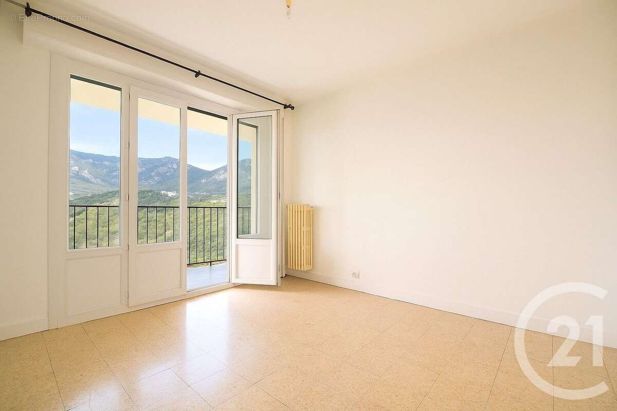 Appartement à MENTON