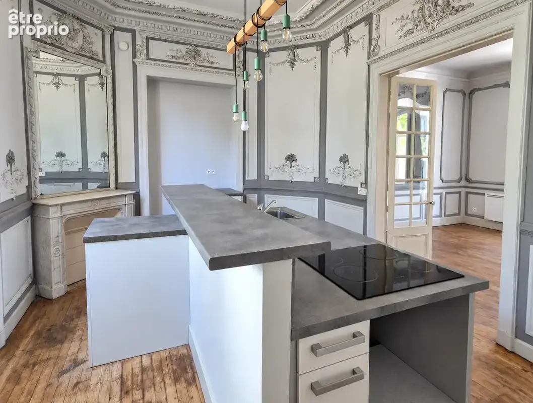 Appartement T2 avec jardin quartier Saint-Clément à NANTES - photo 6