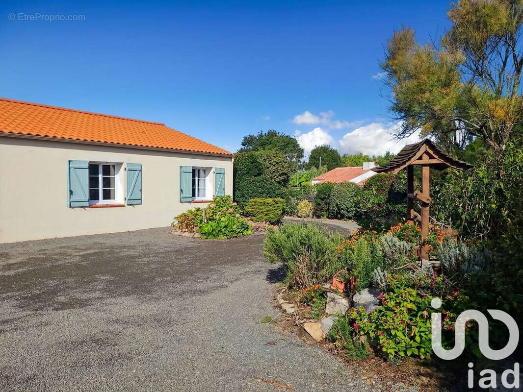Photo 2 - Maison à L'ILE-D'OLONNE
