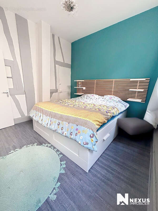 Appartement 62 m² à Rouen  - photo 5