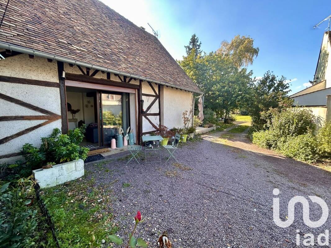 Photo 1 - Maison à CHEVRY-SOUS-LE-BIGNON