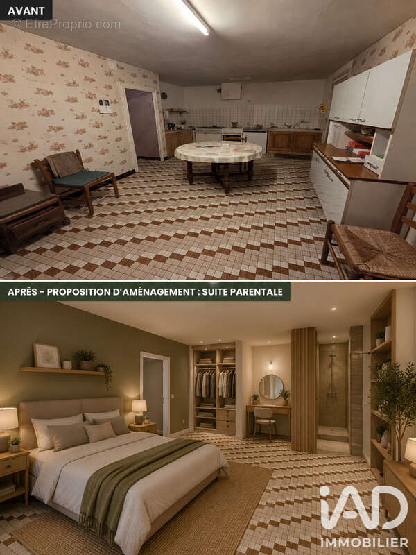 Maison 143 m² à Chamouillac  - photo 10