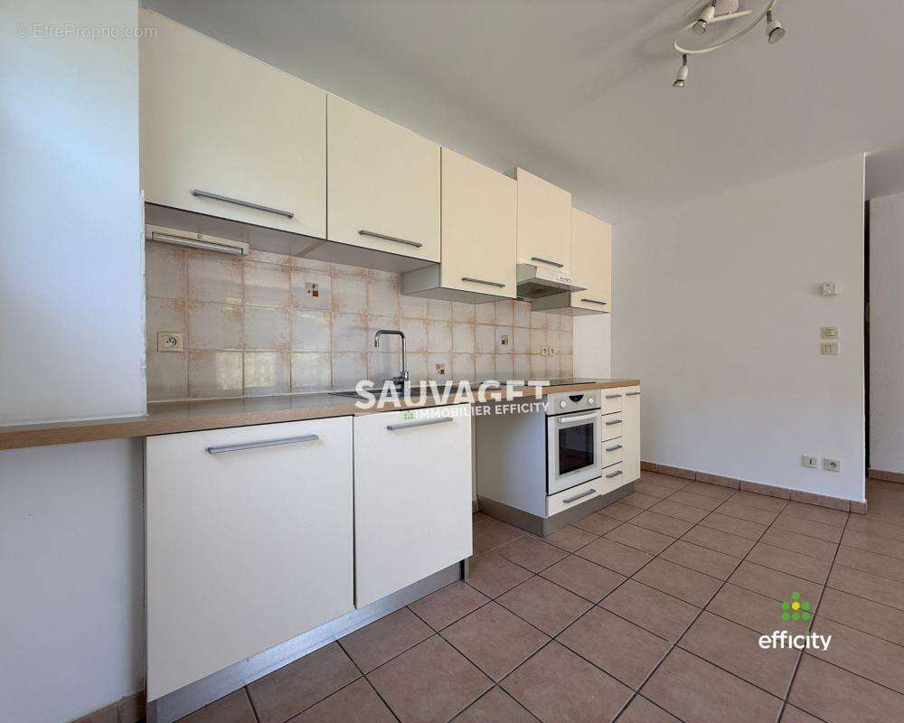 Appartement à LA MURAZ