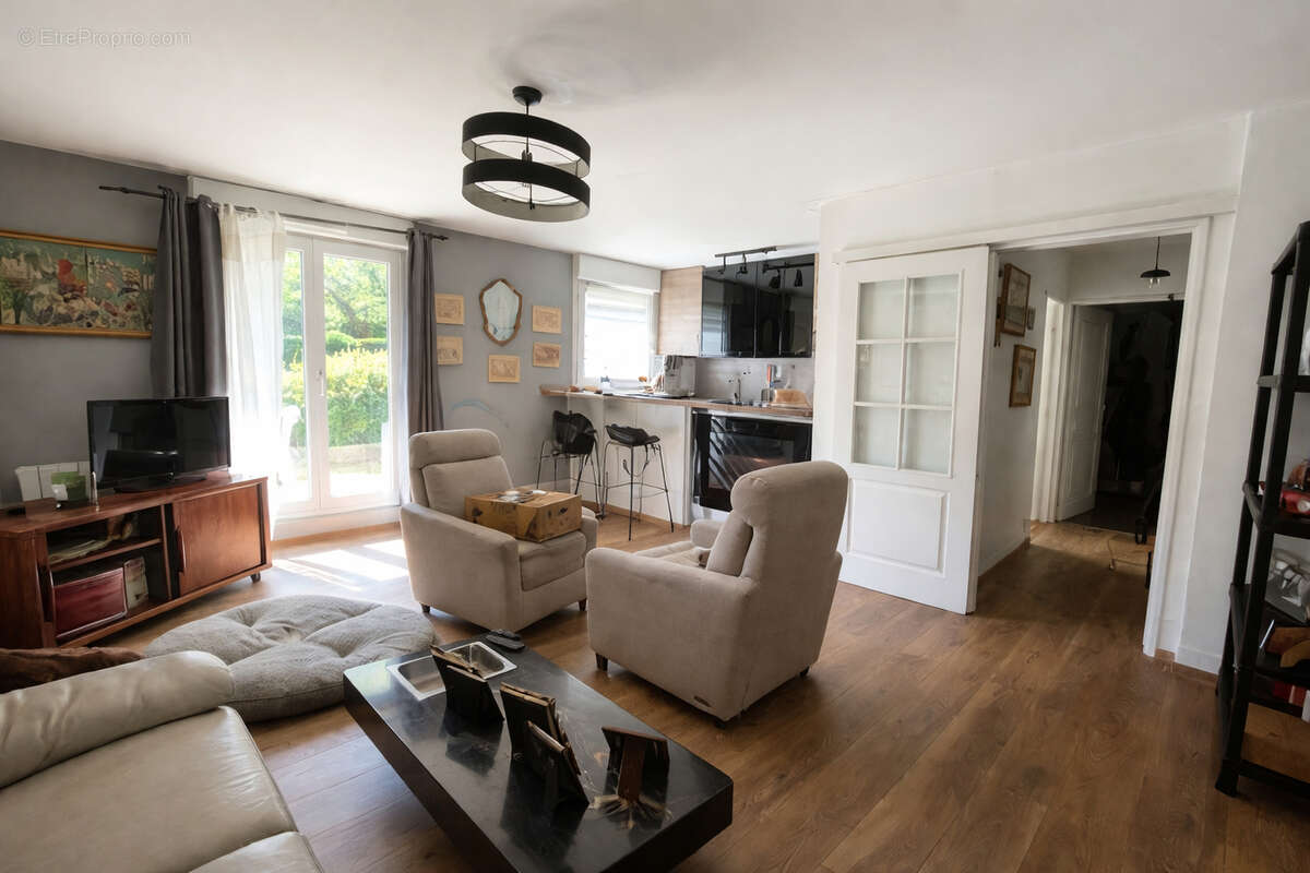 Appartement à COYE-LA-FORET