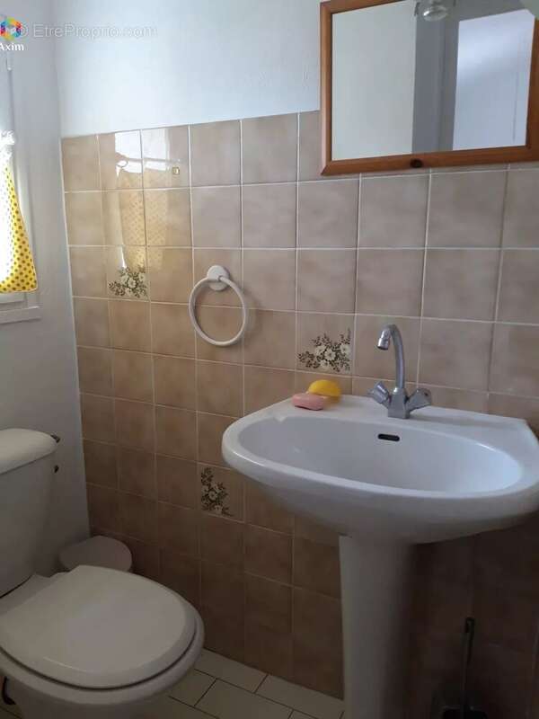 Maison à SAINTE-MAXIME