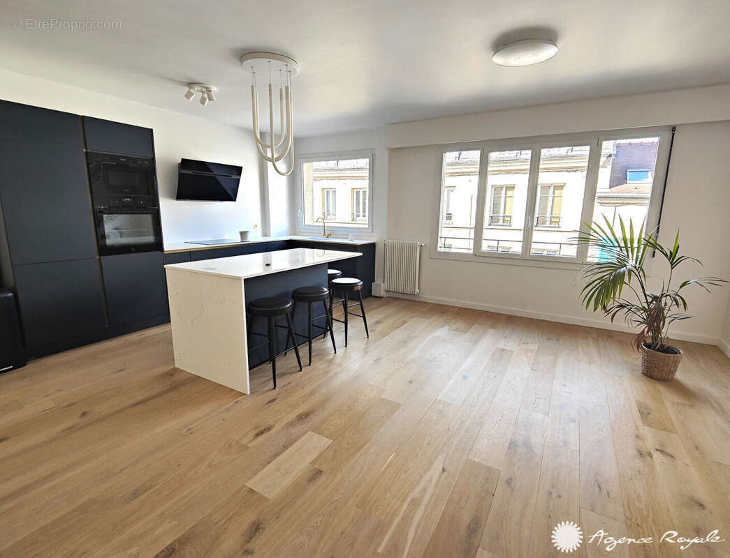 Appartement à SAINT-GERMAIN-EN-LAYE