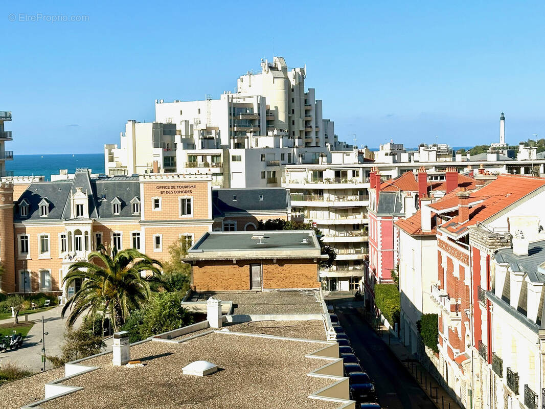 Appartement à BIARRITZ