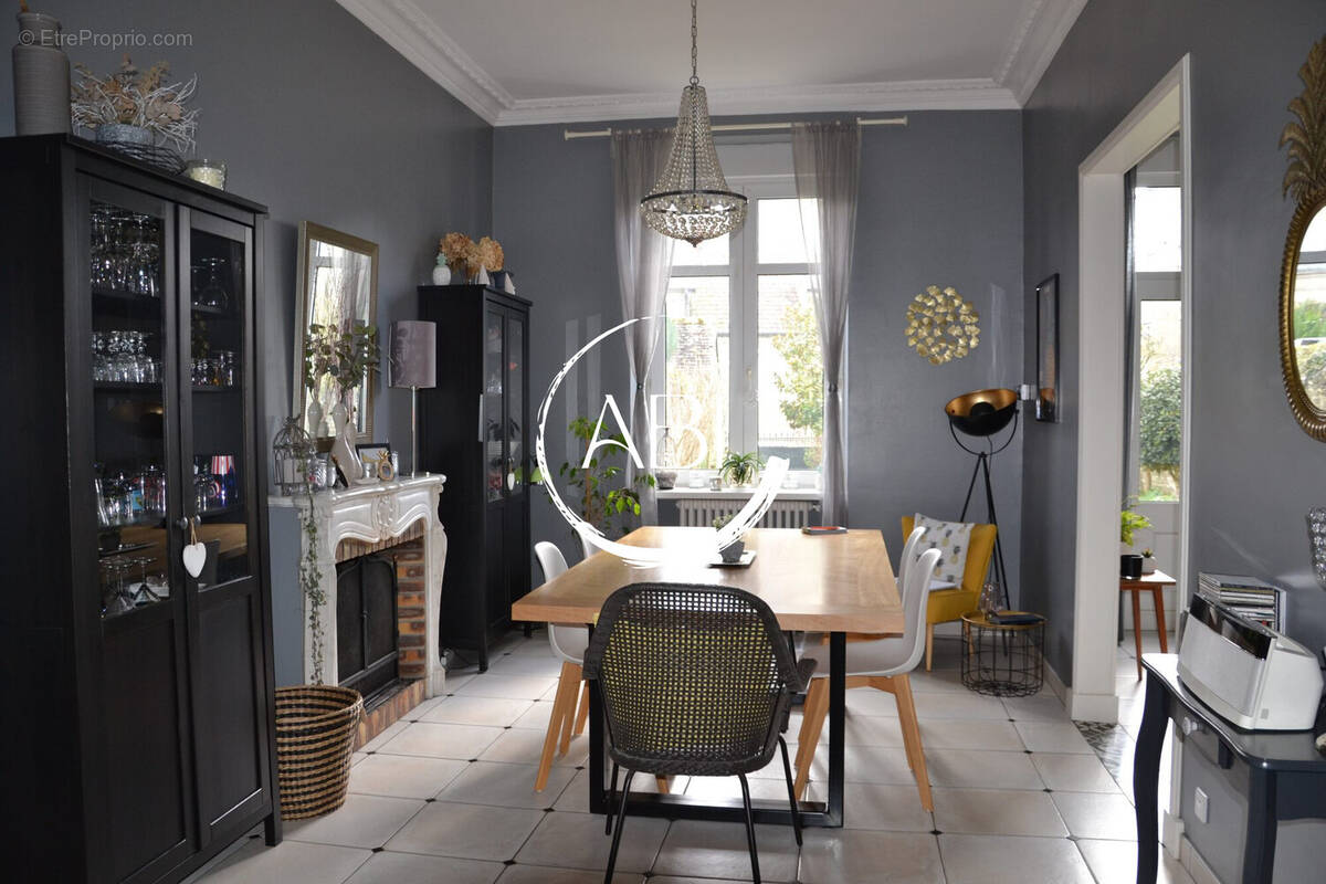 Maison à LA FERTE-MACE