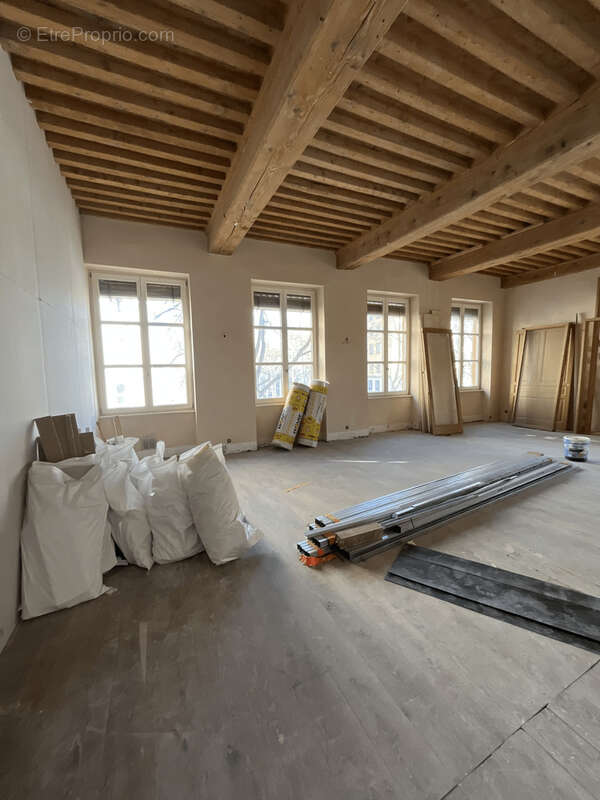 Appartement à LYON-4E