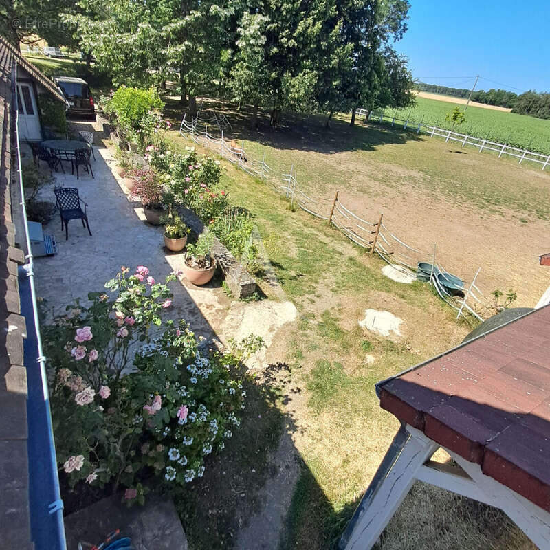Maison Vimory  + plan d'eau et D. garage - photo 14